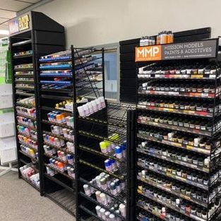 s s hobby shop