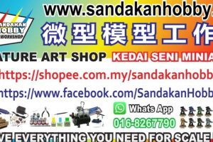 Sandakan Hobby Vita Workshop