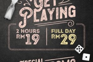 Snacks & Ladders Board Games Bistro / Cafe