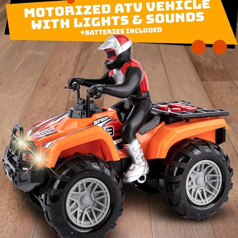 speedy atv and toys