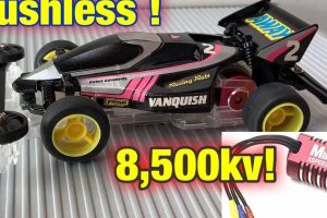 Speedzilla (Mini 4wd – RC)