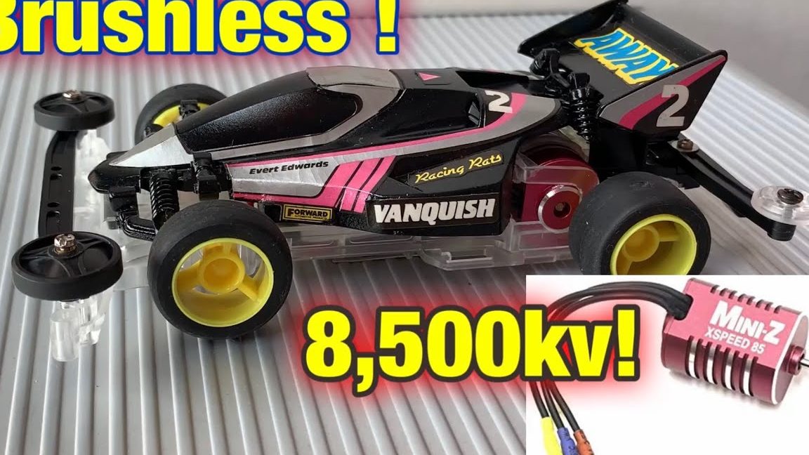speedzilla mini 4wd rc