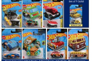 Stall Hotwheels & Foodie @Lady Diecast @D’tempat Country Club