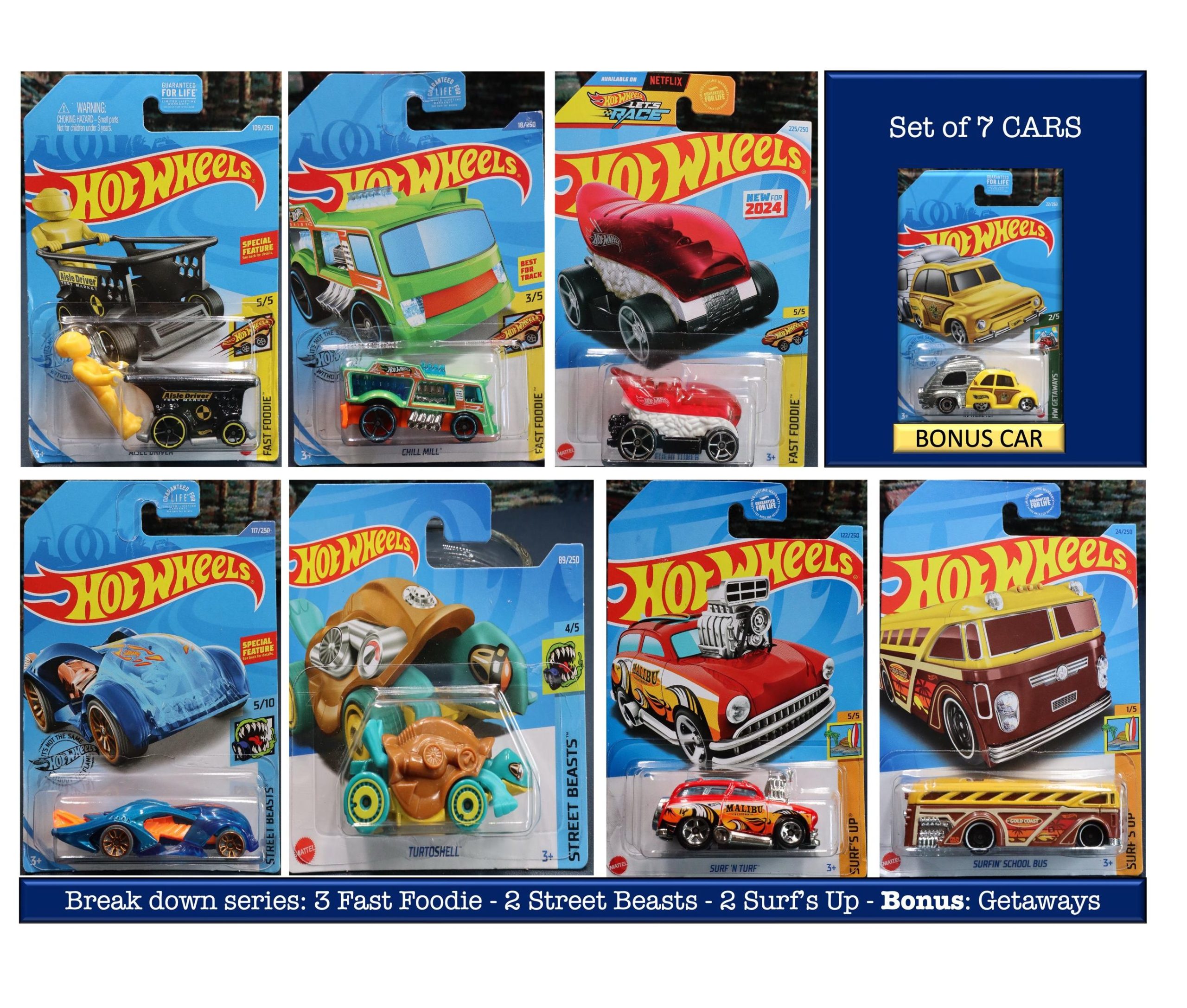 stall hotwheels foodie lady diecast dtempat country club scaled