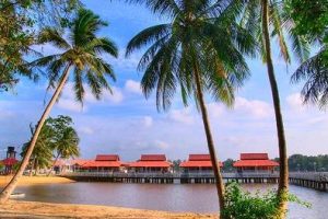 Taman Permainan Pantai Sri Tujuh 98 Taman Permainan Pantai Sri Tujuh