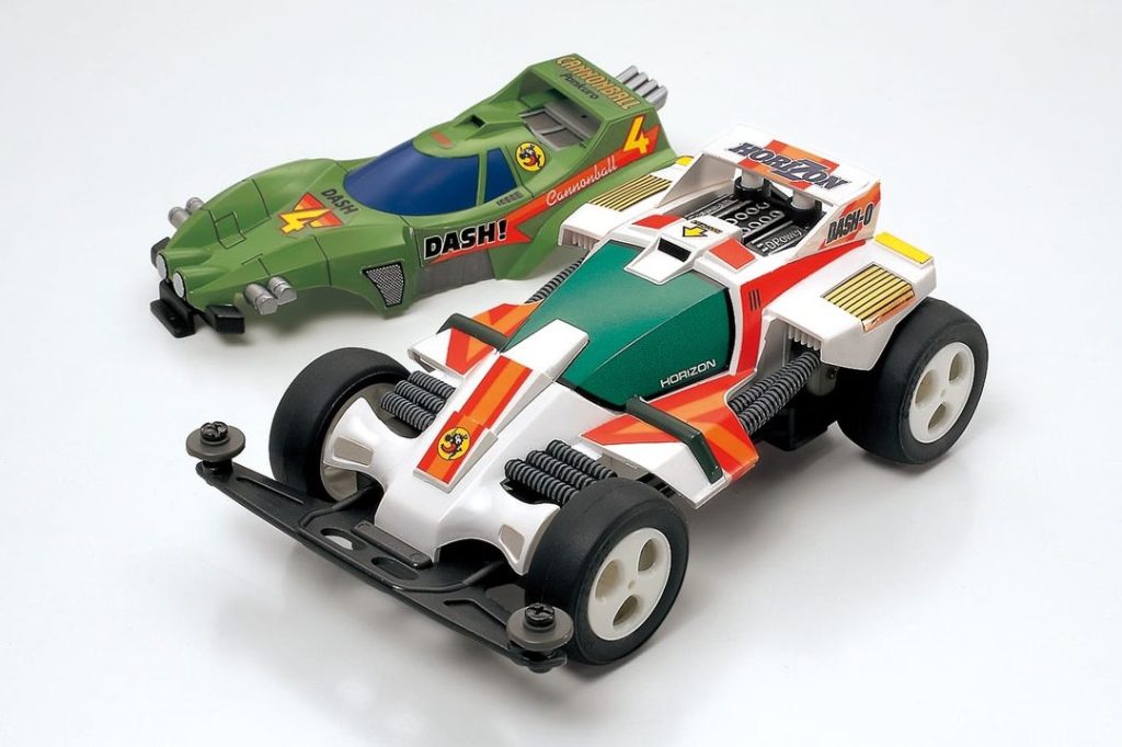 tamiya collectible malaysia mini 4wd dash yonkuro