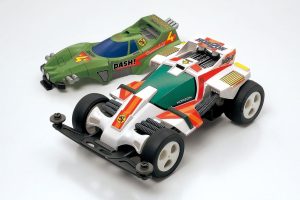 Tamiya Collectible Malaysia (Mini 4wd Dash Yonkuro)