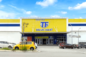 TF Value-Mart Balik Pulau