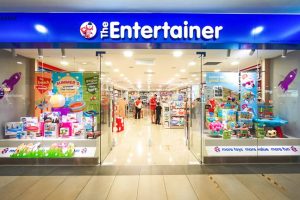 The Entertainer – Suria Sabah Mall