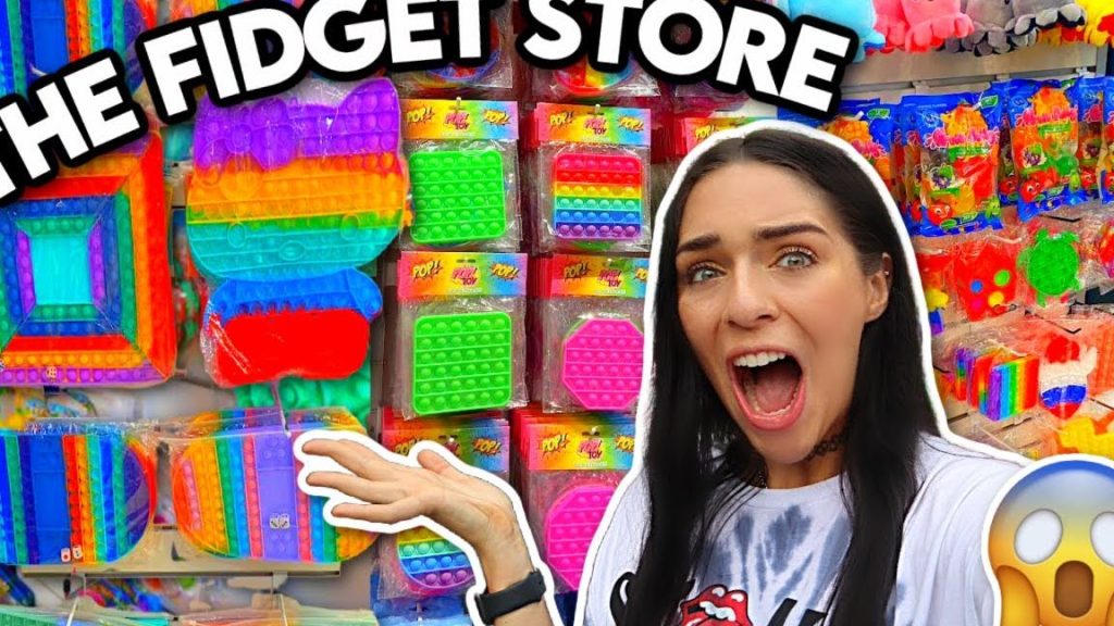 The Fidget Shop 1 the fidget shop