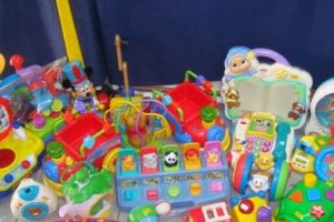 TheTotToys Preloved ToyStore