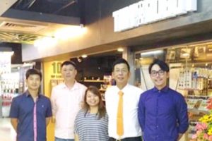 TinyRobot (Suria Sabah)