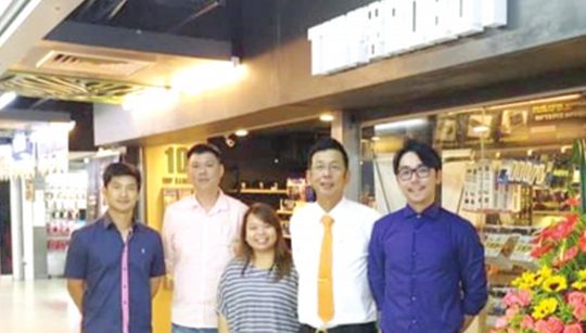 tinyrobot suria sabah