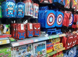 Toy World @ Freeport A’Famosa Outlet