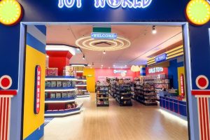 Toy World Kuching