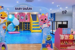 Toy World @ Paradigm Mall Johor Bahru