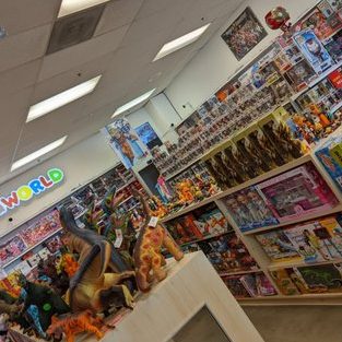 toy world