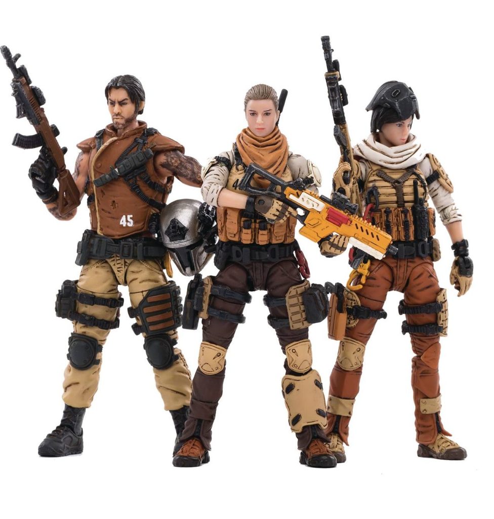 Toys Hunter Global 1 toys hunter global