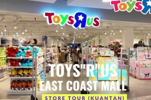 Toys Mania Shop (previously operated at Kuantan Collectibles)