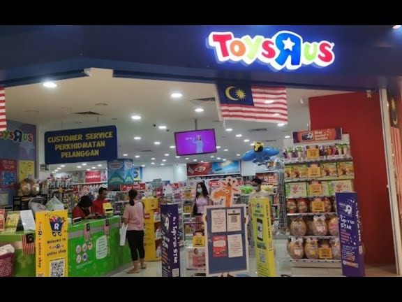 Toysrus Aeon Kota Bharu 1 toysrus aeon kota bharu