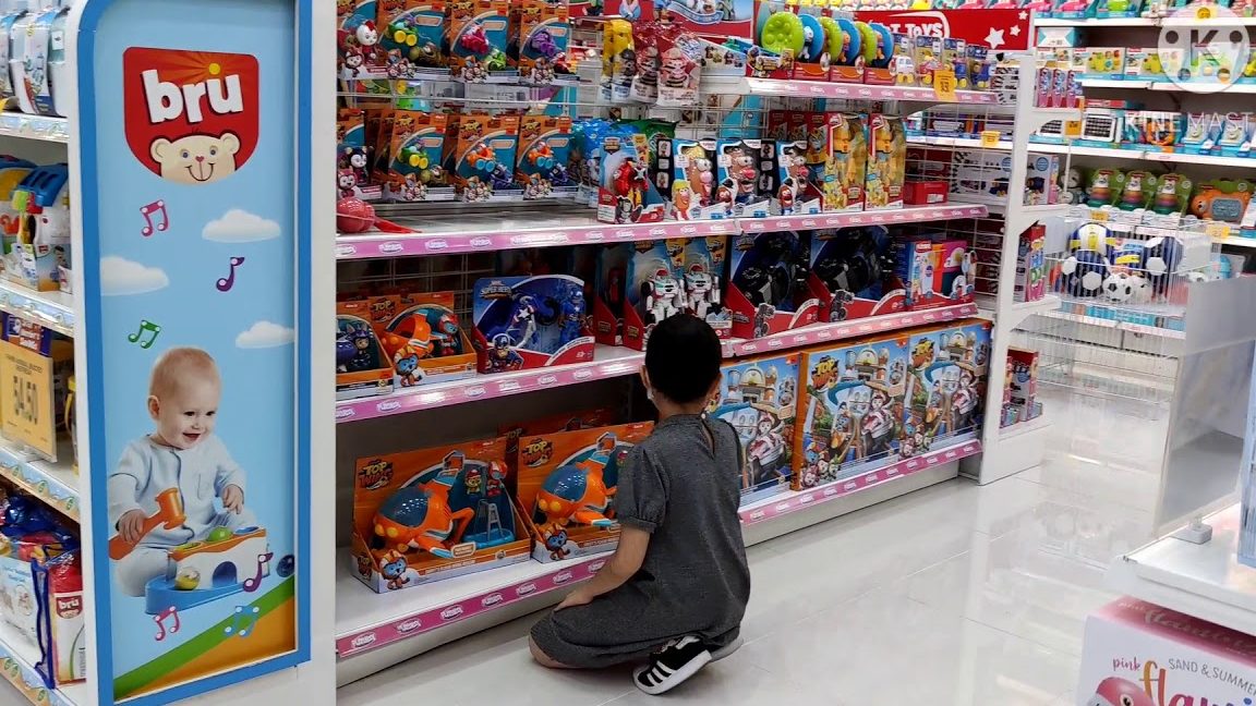 Toys"R"Us - AEON Kuching 1 toysrus aeon kuching