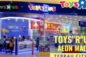 Toys“R”Us – AEON Mall Tebrau City