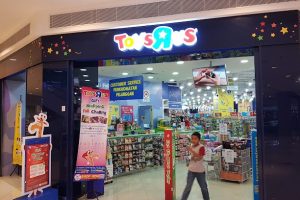 Toys”R”Us – Aman Central