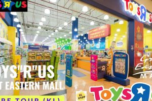Toys“R”Us – Great Eastern Mall