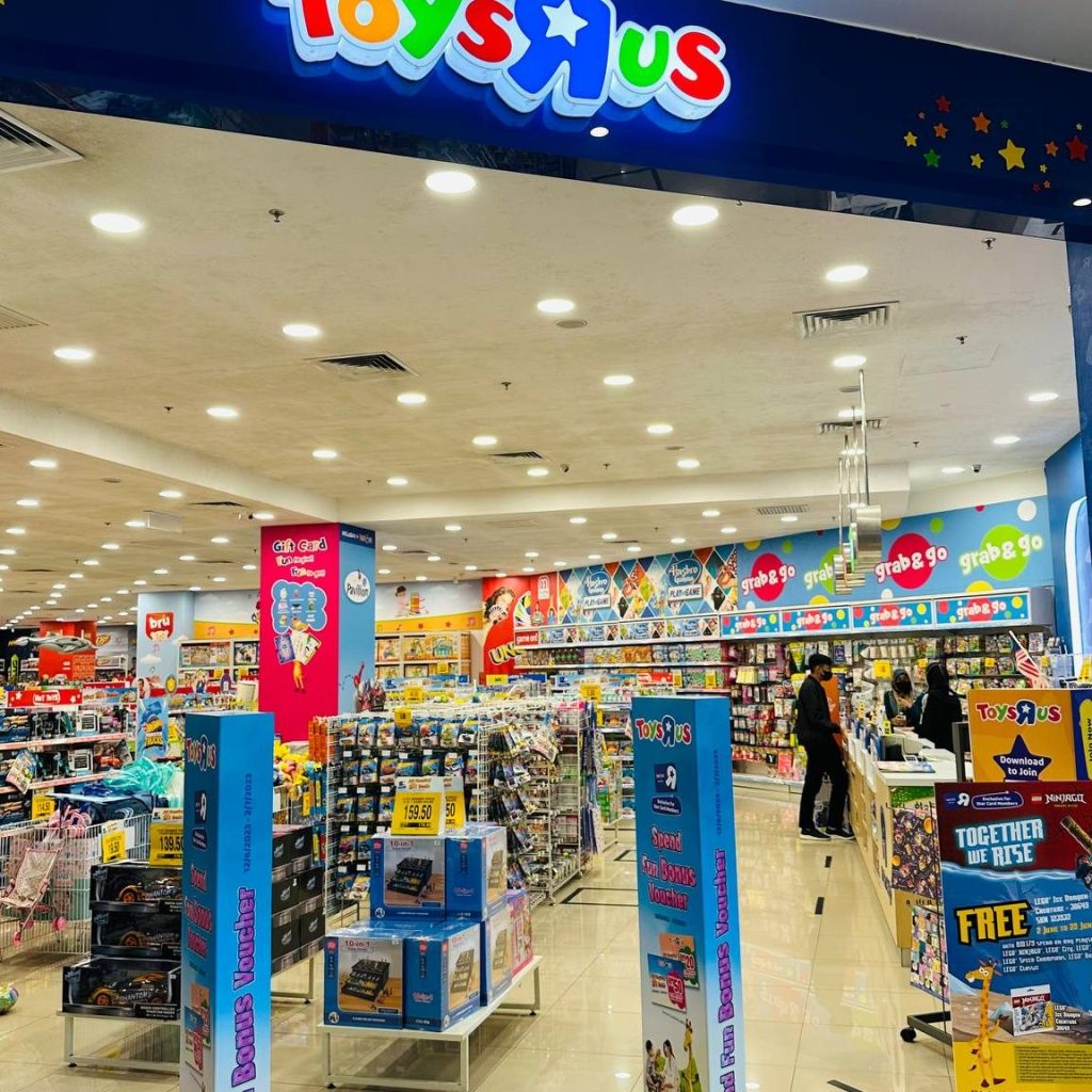 Toys"R"Us - Melawati Mall 1 toysrus melawati mall