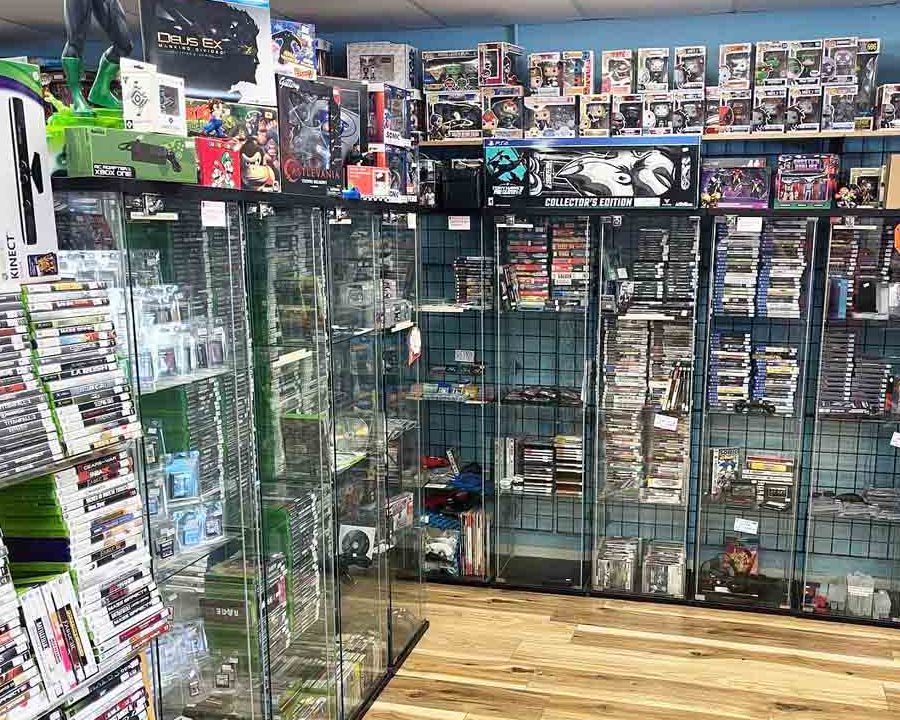 v store collectibles