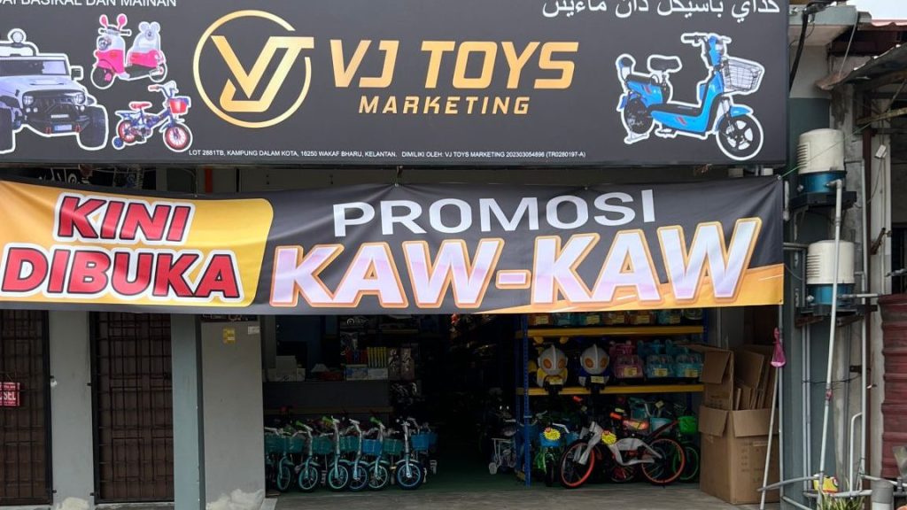 VJ TOYS MARKETING WAKAF BHARU 1 vj toys marketing wakaf bharu