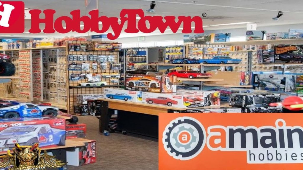 ACM HOBBY STORE 1 acm hobby store