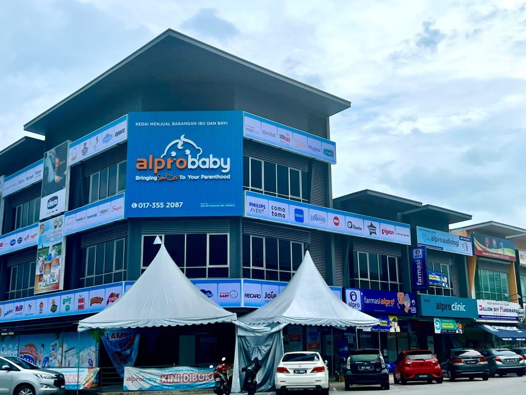 ALPRO Baby Seremban 2 1 alpro baby seremban 2