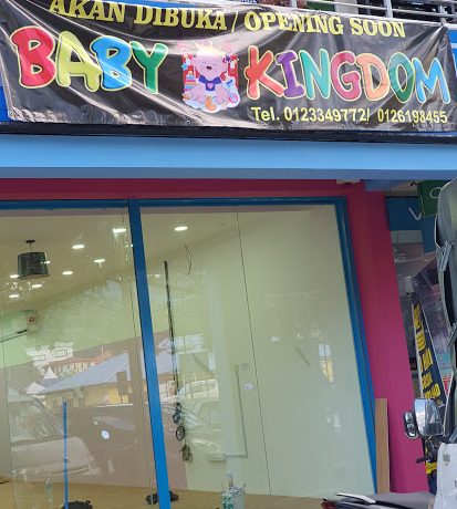 baby kingdom bentong