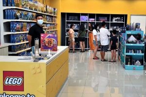Bricks Smart LEGO Store (Mahkota)