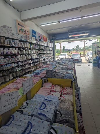 cute baby enterprise kepala batas