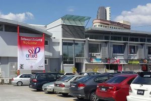 Freaday Arked Mara Kajang