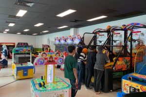 Freaday Metro Point Complex