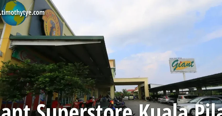 giant kuala pilah