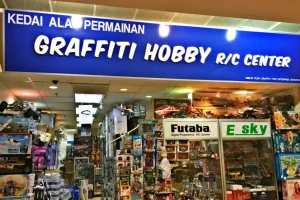 Graffiti Hobby R/c Centre