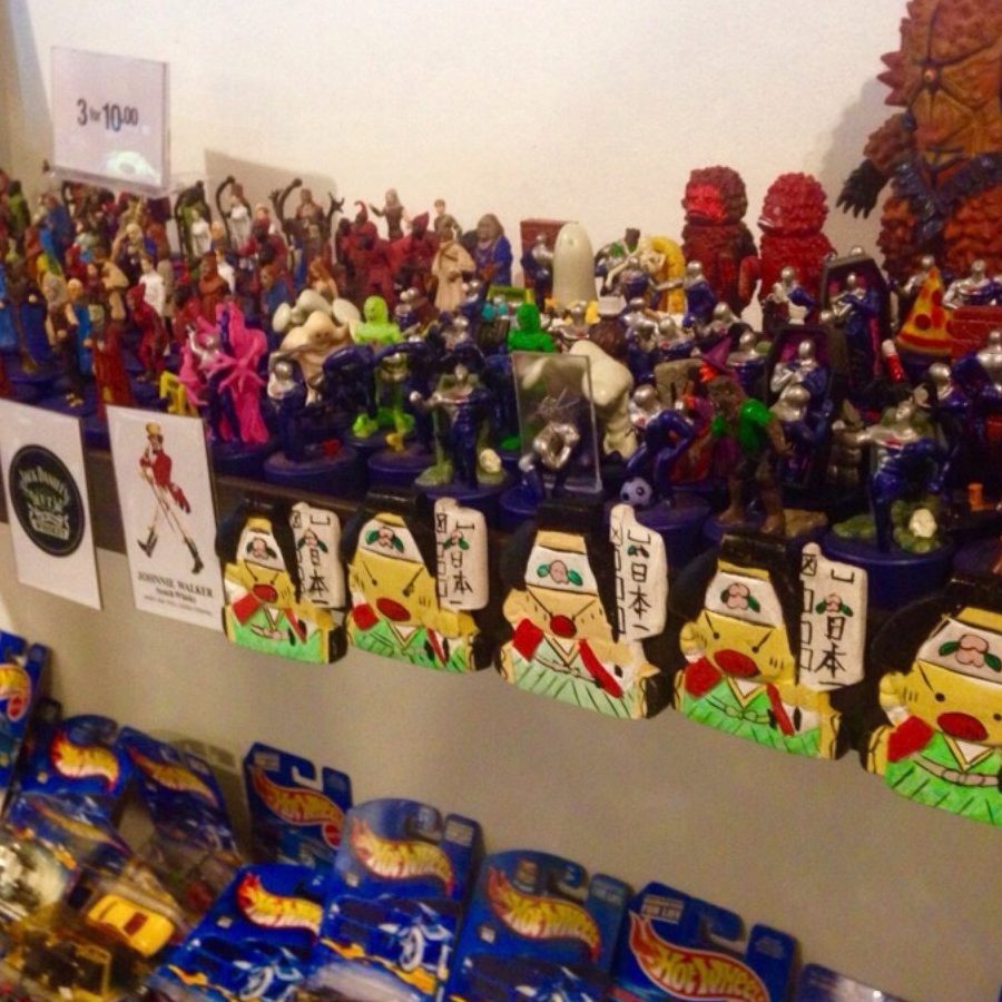 kedai figura temerloh