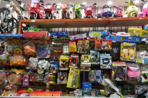 Kids Toys World • Taman Bersatu