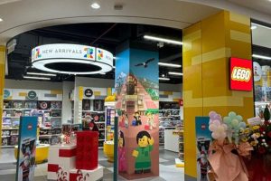 LEGO Certified Store Sunway Pyramid
