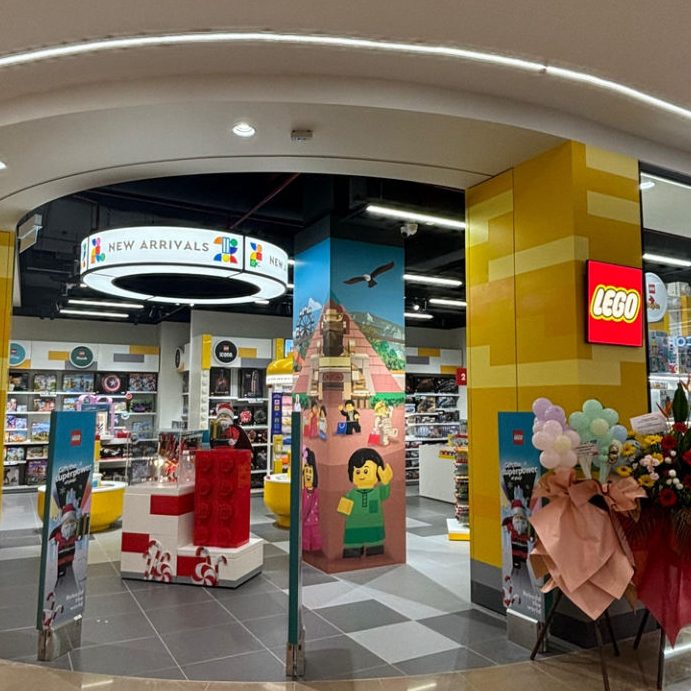 lego certified store sunway pyramid