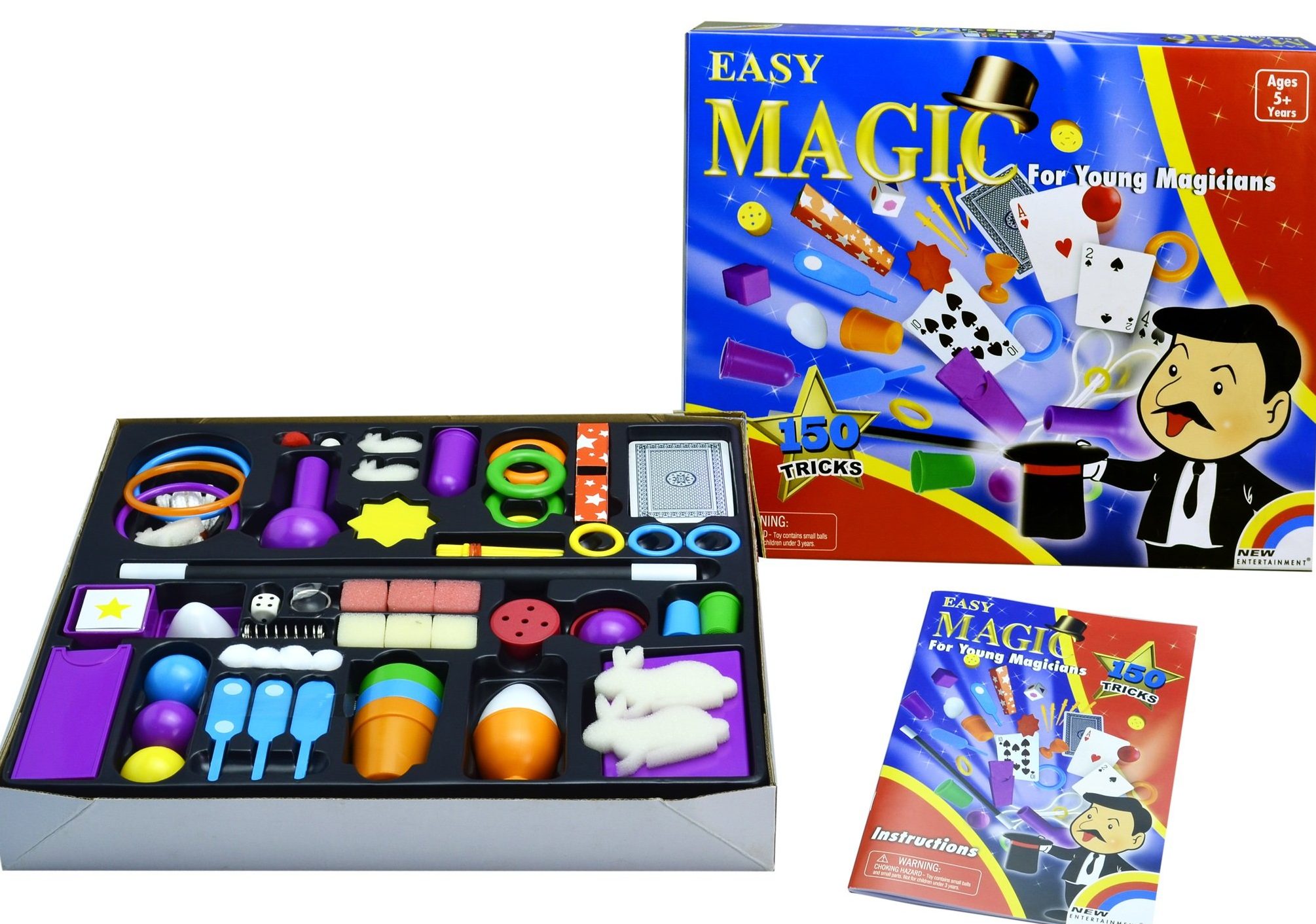 magic toys ent