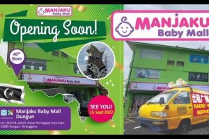 Manjaku Baby Mall Dungun 6 Manjaku Baby Mall Dungun