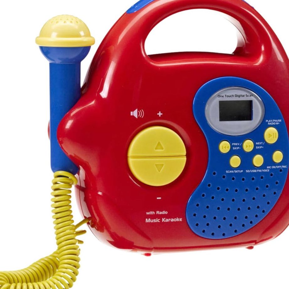 mp3 toys and radio control