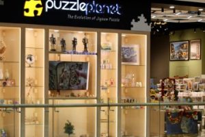 Puzzle Planet – Central iCity