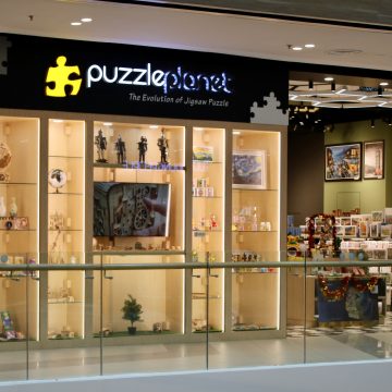Puzzle Planet - Central iCity 1 puzzle planet central icity