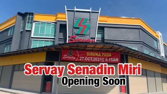 super save senadin miri